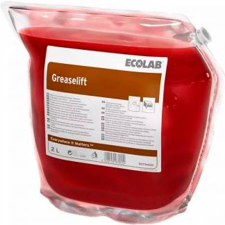 Ecolab Greaselift rensemiddel