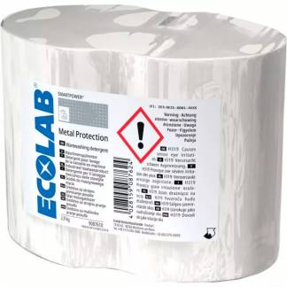 Ecolab Smartpower Metal Protection maskinopvask uden klor 2,9kg 
