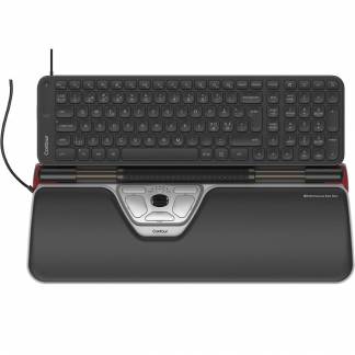 Contour RollerMouse Red Plus & Balance mid-size tastatur kablet