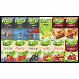 Pickwick teboks 12 x 20 breve