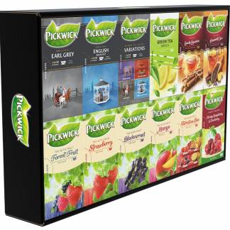 Pickwick Top 12 boks 12x20 tebreve