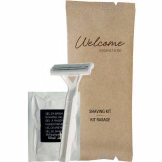 Welcome Signature barberingskit 