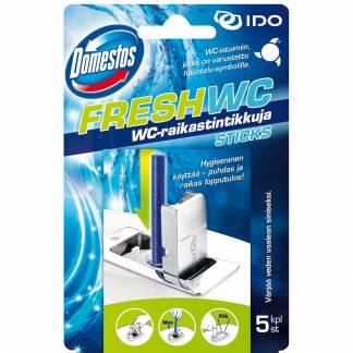 Domestos Ocean rense/duft stick