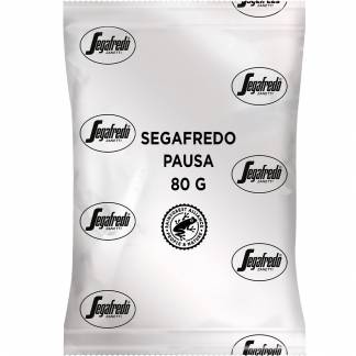 Segafredo Pausa formalet kaffe 80g