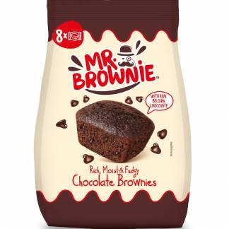 Mr.Brownie chokobrownie 8stk