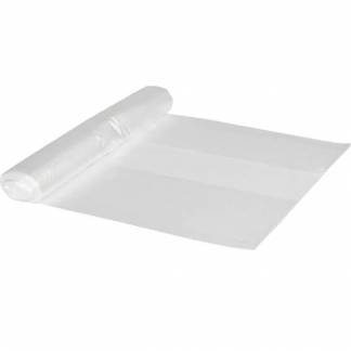 Abena affaldsposer 30L 50x65cm 18my klar rl/24stk 