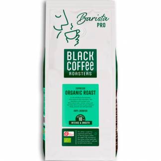 Black Coffee PRO Roast espressob&oslash;nner 1kg