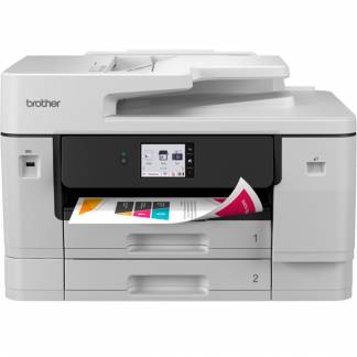 Brother MFC-J6960DW tr&aring;dl&oslash;s alt-i-&eacute;n Inkjet printer A3 