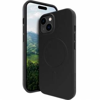 Dbramante1928 Greenland Pro Magsafe cover iPhone16e/15/14/13 night black 