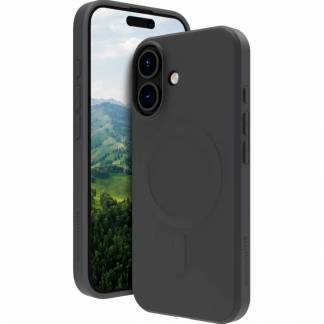 Dbramante1928  Greenland Pro Magsafe cover iPhone 16 night black 