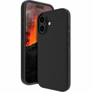 Dbramante1928 Iceland Ultra D30 MagSafe cover iPhone 16 sort 