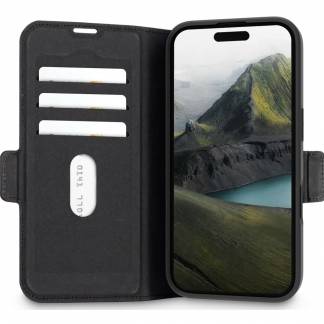 Dbramante1928 Oslo Pro cover iPhone 16 sort 