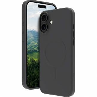 Dbramante1928 Greenland Pro Magsafe cover iPhone 16 Plus night black 