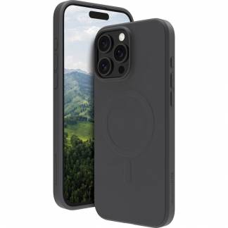 Dbramante1928 Greenland Pro Magsafe cover iPhone 16 Pro Max night black 