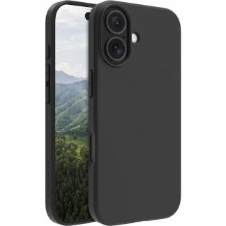 Dbramante1928 Greenland cover iPhone 17 night black 