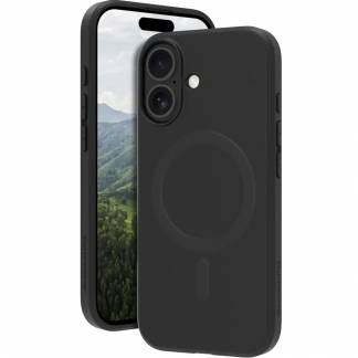 Dbramante1928 Greenland Pro Magsafe cover iPhone 17 night black 