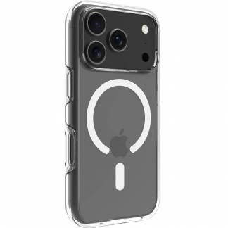 Dbramante1928 Iceland Ultra D30 Magsafe cover iPhone 17 Pro klar 