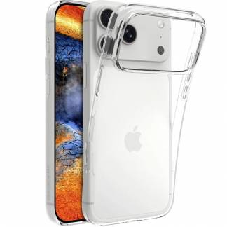 Dbramante1928 Greenland cover iPhone 17 Pro Max klar 