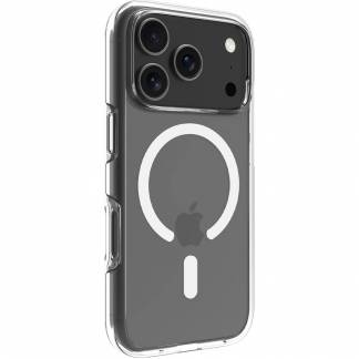 Dbramante1928 Iceland Ultra D30 Magsafe cover iPhone 17 Pro Max klar 