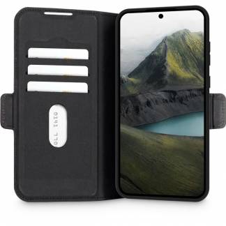 Dbramante1928 Oslo Pro cover Galaxy S25 sort 