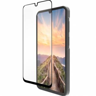 Dbramante1928 Eco-Shield beskyttelsesglas Galaxy A26 sort kant 