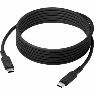 Dbramante1928 Re-Charge IT USB-C til USB-C kabel 3m 100W sort