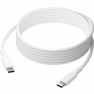 Dbramante1928 Re-Charge IT USB-C til USB-C kabel 3m 100W hvid