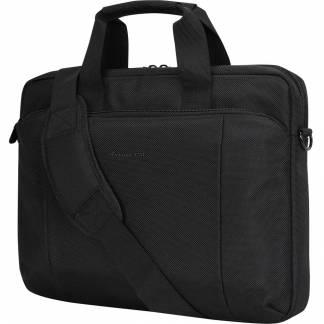 Dbramante1928 Santa Monica computertaske 14" Recycled sort