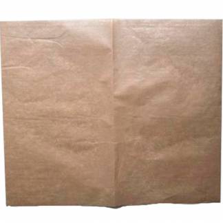 Burgerpapir duplex HD 330x400mm 35+6g brun 1000stk 