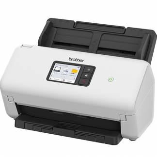 Brother ADS-4550W scanner 