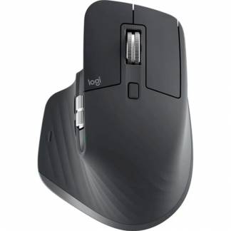 Logitech Master MX 3S mus tr&aring;dl&oslash;s grafit