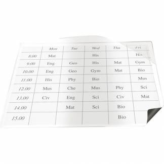 BNT Magnetlomme Easy A3 5stk 