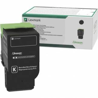 Lexmark 78C2XKE toner sort 8500ark 