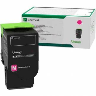Lexmark 78C2XME toner magenta 5000ark