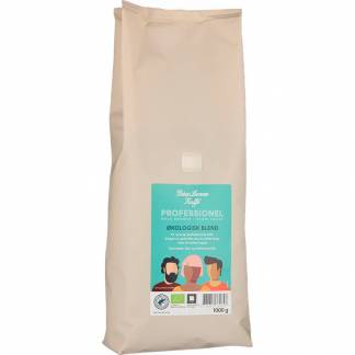 Peter Larsen Professional Blend kaffe hele b&oslash;nner 1000g