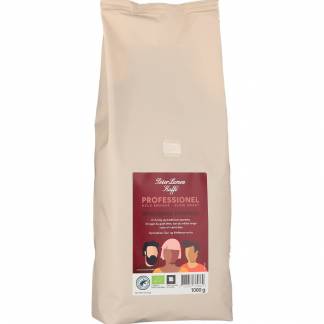 Peter Larsen Espresso kaffe hele b&oslash;nner 1000g