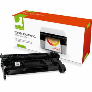 Q-connect 149X toner sort 9500ark W1490X