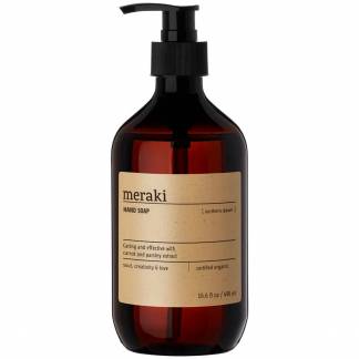 Meraki Northern Dawn h&aring;nds&aelig;be  Ecocert Fl 490ml 