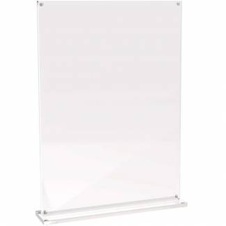 MAUL Vision bordskilte A4 transparent