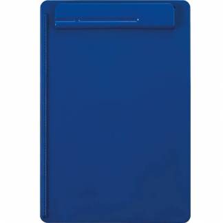 MAUL clipboard A4 plastik bl&aring; 