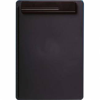 MAUL clipboard A4 plastik sort 