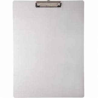 MAUL clipboard A3 kortside aluminium 
