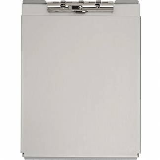 MAUL Assist clipboard med opbevaring A4 aluminium 