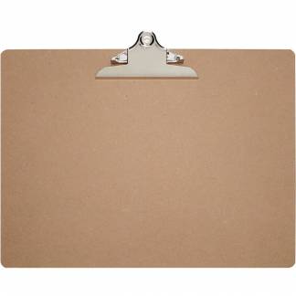 MAUL Classic clipboard A3 langside tr&aelig; 