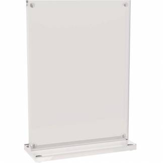 MAUL Vision bordskilte A6 transparent