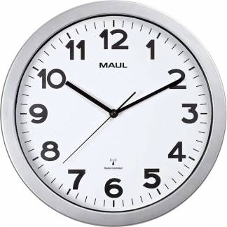 MAUL Step radiostyret v&aelig;gur &Oslash;:35cm s&oslash;lv 