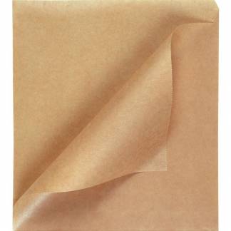 Burger lomme lille 13x40cm 32g brun 