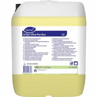 Diversey Suma Ultra maskinopvaskemiddel Pur-Eco L2 10l 