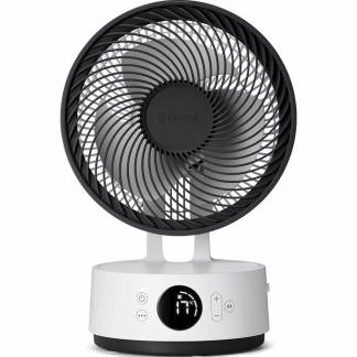 Meaco Sefte bordventilator &Oslash;:23cm hvid/sort 