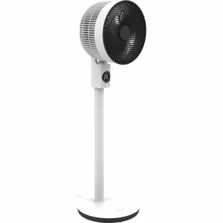 Meaco Sefte gulvventilator &Oslash;:30 60-110cm hvid/sort 